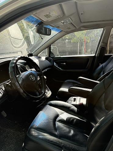 Lexus: Lexus RX: 2001 г., 3 л, Автомат, Бензин, Кроссовер — 4