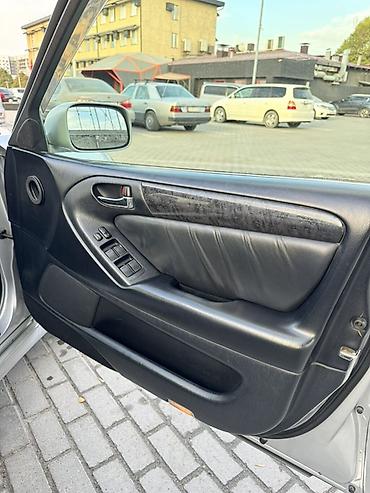 Транспорт: Toyota Aristo: 2005 г., 3 л, Автомат, Бензин, Седан — 7