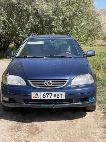 тауота авенсис: Toyota Avensis: 2003 г., 0.2 - engine capacity л, Механика, Дизель