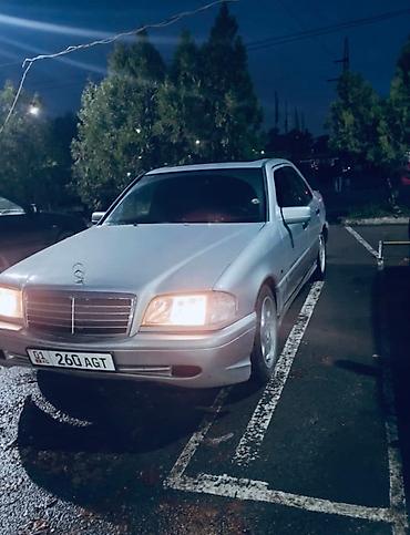 mersedes e class: Mercedes-Benz C-Class: 1997 г., 5.5 л, Автомат, Газ, Купе — 5