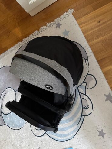 Araba-beşiklər: Çıxarıla bilən beşikli araba, İşlənmiş, Ünvandan götürmə — 2