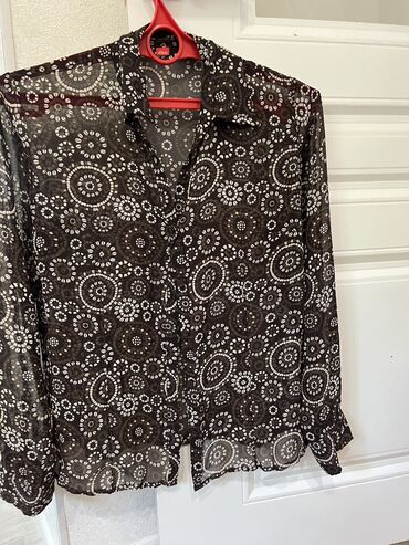 Женские брюки: Брюки Б/у, L — 27