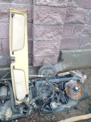 Двигатели, моторы и ГБЦ: Головка блока цилиндров (ГБЦ) с распредвалом и навесным - Тип: рядная — 10