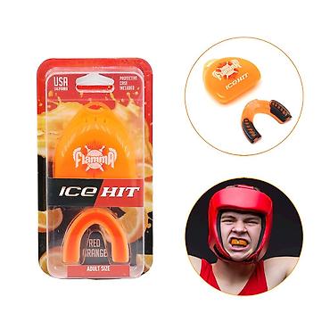 Məhsul №: 8262 Məhsulun adı: Boks kapası Flamma Ice Hit Orange Brend