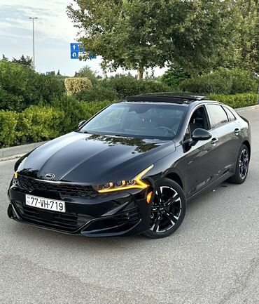 Kia K5: 2.5 l | 2021 il Sedan
