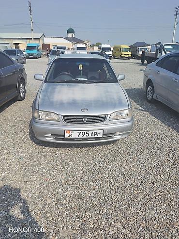 byd e9 1: Toyota Corolla: 1997 г., 1.5 л, Автомат, Бензин, Седан — 1