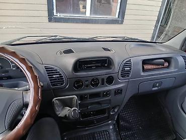 дэу матиз 2: Mercedes-Benz Спринтер: 2000 г., 2.7 л, Кол менен иштөөчү, Дизель, Van — 8