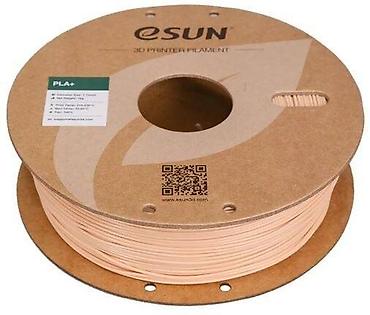 3d printer: Esun PLA Plus 1.75 mm Filament – Bej, 1 kq PLA+ yüksək keyfiyyətli — 2