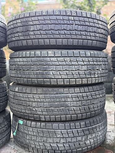 215/70/16 4 шт комплект в идеальном состоянии фирма Goodyear год 2018