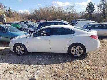 karcher puska: OPEL INSIGNIA A. - KOMPLETAN AUTO U DELOVIMA | Polovni originalni — 1
