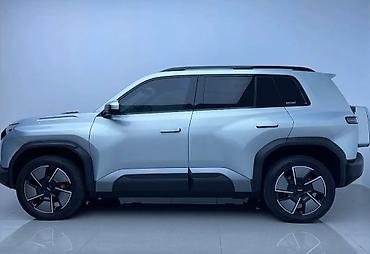 changan cs: BYD FangChengBao Leopard 3: 2025 г., Автомат — 9