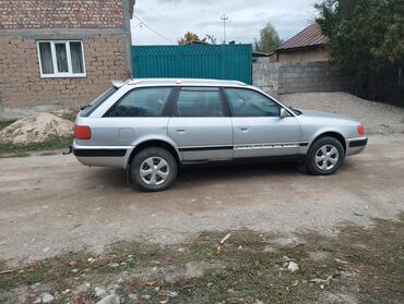 аккумулятор каракол: Audi S4: 1993 г., 2.6 л, Механика, Бензин, Универсал