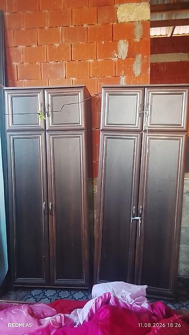 skaf islenmis: Mebel qapıları dəsti - Material: MDF/laminat üzlüklü taxta karkas - — 1