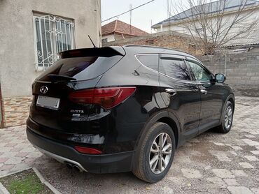 Hyundai: Hyundai Santa Fe: 2014 г., 2 л, Автомат, Дизель, Кроссовер