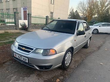 Продажа авто: Daewoo Nexia: 2008 г., 1.5 л, Механика, Бензин, Седан — 3