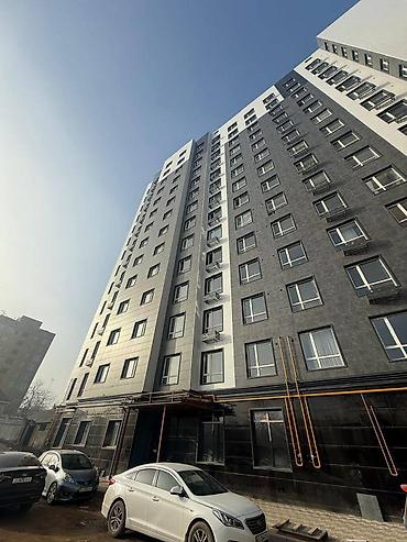 Продажа квартир: 3 комнаты, 72 м², Элитка, 14 этаж, Готовая ПСО (под самоотделку) — 13