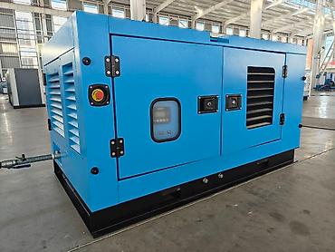 Компрессоры: Компрессор Электрический, Винтовой, Новый — 4