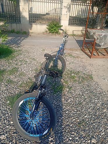 Velosipedlər: İşlənmiş Şəhər velosipedi 24", Ödənişli çatdırılma — 1