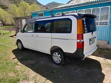 Унаа сатуу: Honda Stepwgn: 2001 г. — 6
