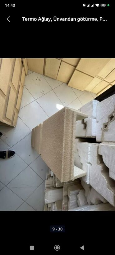 Ağlay: Termo aqlay isti aqlay termo fasad 1.80 azn dən başlayan qiymətlər -da lalafo.az — 18 Ağlay: Termo aqlay isti aqlay termo fasad 1.80 azn dən başlayan qiymətlər — 18