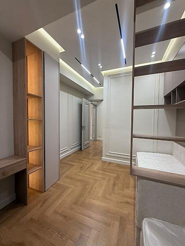 archa group: 3 комнаты, 103 м², Асанбай мкр Элитка, 5 этаж, Дизайнерский ремонт — 8