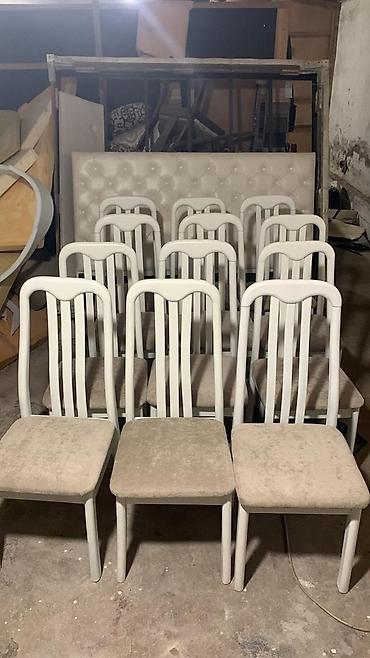 Ремонт, реставрация мебели: Ремонт мягкой мебели Замена поролона Замена механизмов Обивка — 8