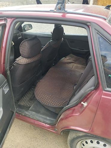 кузов некся: Daewoo Nexia: 2010 г., Седан — 5