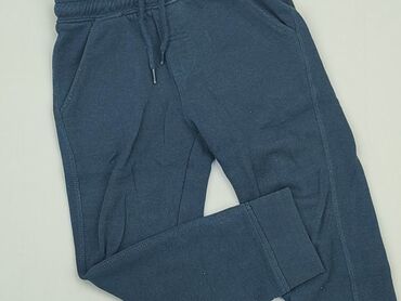 spodnie dresowe chlopiece 98: Sweatpants, 3-4 years, 98/104, condition - Satisfying