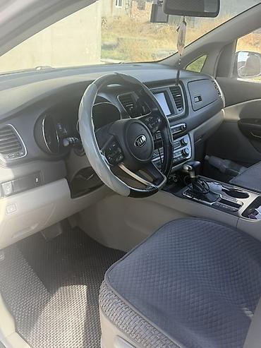 w210 дерево: Kia Carnival: 2020 г., 2.2 л, Автомат, Дизель, Минивэн — 3
