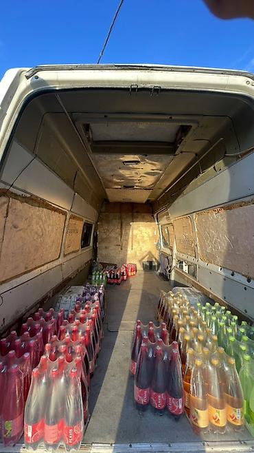 sprinter 2 2: Ford Transit: 2008 г., 2.4 л, Механика, Дизель, Фургон — 9