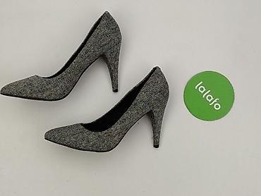 buty manolo: Półbuty damskie, rozmiar 38.5 — 3