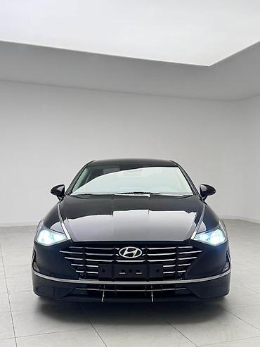 sonata 2012: Hyundai Sonata: 2019 г., Газ, Седан — 1