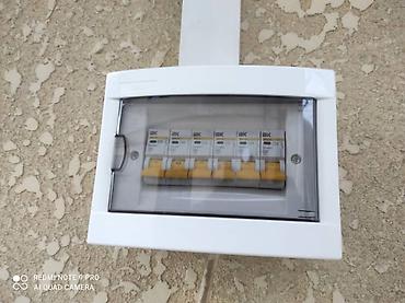 Электрики: Электрик | Установка счетчиков, Установка стиральных машин, Демонтаж электроприборов Больше 6 лет опыта — 3