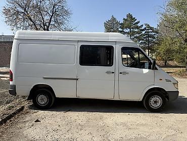 sprinter 2 9: Легкий грузовик, Mercedes-Benz, Стандарт, 3 т, Б/у — 1