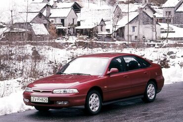 запчасти на мазду бишкек: Продаются запчасти на mazda 626 kronos Есть все что на фото Диски 5