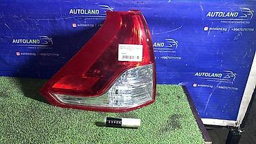 бушни: Задний левый стоп-сигнал Honda 2013 г., Б/у, Оригинал, Япония — 6