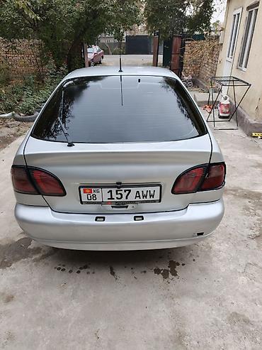 vip sprinter: Nissan Primera: 2000 г., 2 л, Вариатор, Бензин, Седан — 8