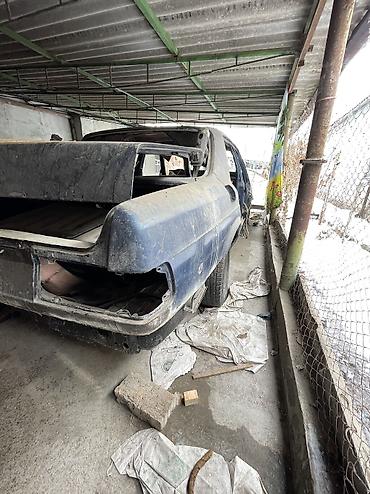 Mercedes-Benz: Mercedes-Benz S-Class: 1981 г., 3 л, Автомат, Дизель, Лимузин — 3