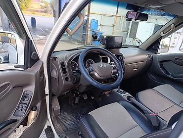 уаз пр: Легкий грузовик, Hyundai, Новый — 7
