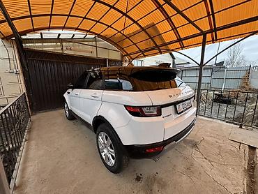 clk w208: Land Rover Range Rover Evoque: 2019 г., Автомат, Бензин, Кроссовер — 5
