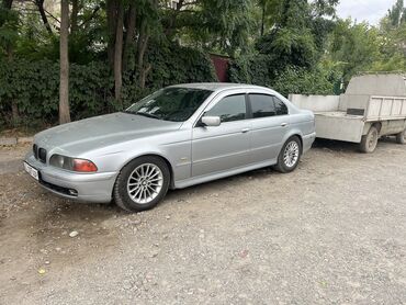расширительный бачок е39: BMW 5 series: 1998 г., 2.8 л, Автомат, Бензин, Седан