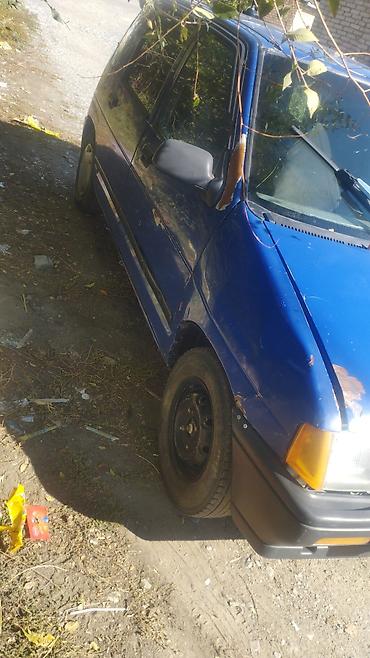 камера на шины: Daewoo Tico: 1996 г., Механика, Бензин, Универсал — 6