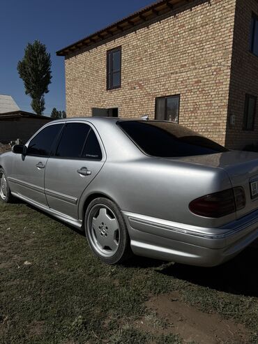 Mercedes-Benz: Mercedes-Benz E-Class: 2000 г., 3.2 л, Автомат, Дизель, Седан — 20