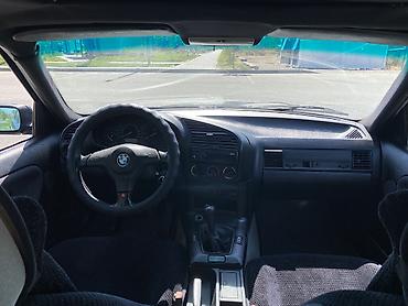 бмв 3 серя: BMW 3 series: 1992 г., 2 л, Механика, Бензин — 9