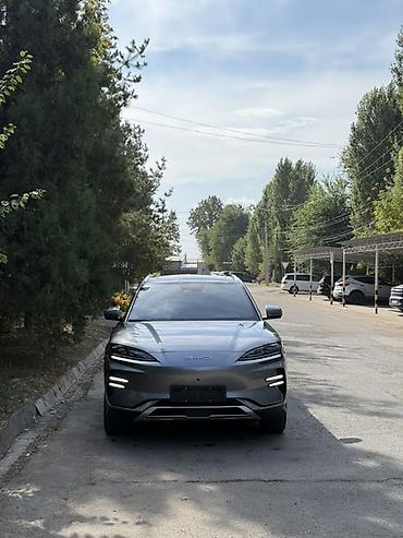 BYD: BYD Song Plus: 2023 г., Электромобиль, Кроссовер — 5