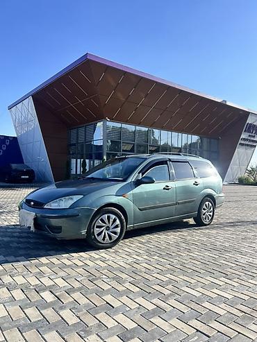 гольф 2 дизил: Ford Focus: 2002 г., 1.8 л, Механика, Бензин, Универсал — 6