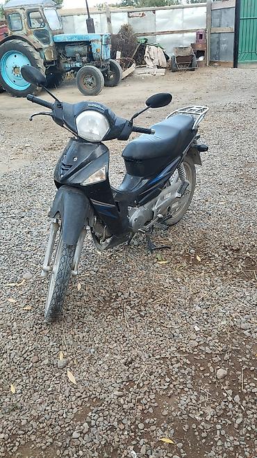 Мотоциклы: Honda, 125 куб. см, Бензин, Взрослый, Б/у — 4