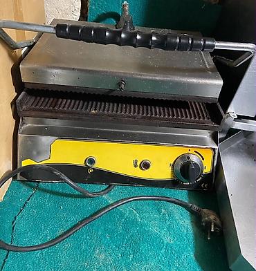 Tosder satilir 160 azn Unvan Ramani . Xumar a panini/sandviç pressi lalafo.az -da Tosder satilir 160 azn Unvan Ramani . Xumar a panini/sandviç pressi