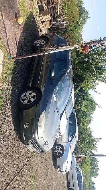 invalidski skuter: Peugeot 407 karavan - Motor: dizel, HDi serija (poznata po — 1
