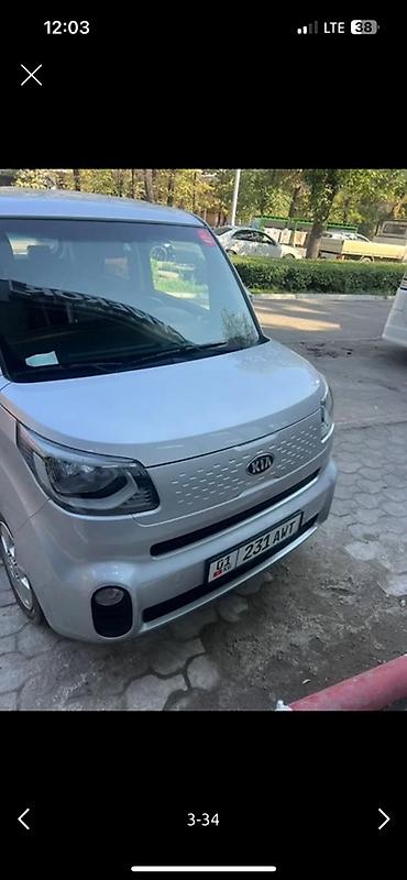 Kia: Kia Ray: 2019 г., 1 л, Автомат, Бензин, Хэтчбэк — 3